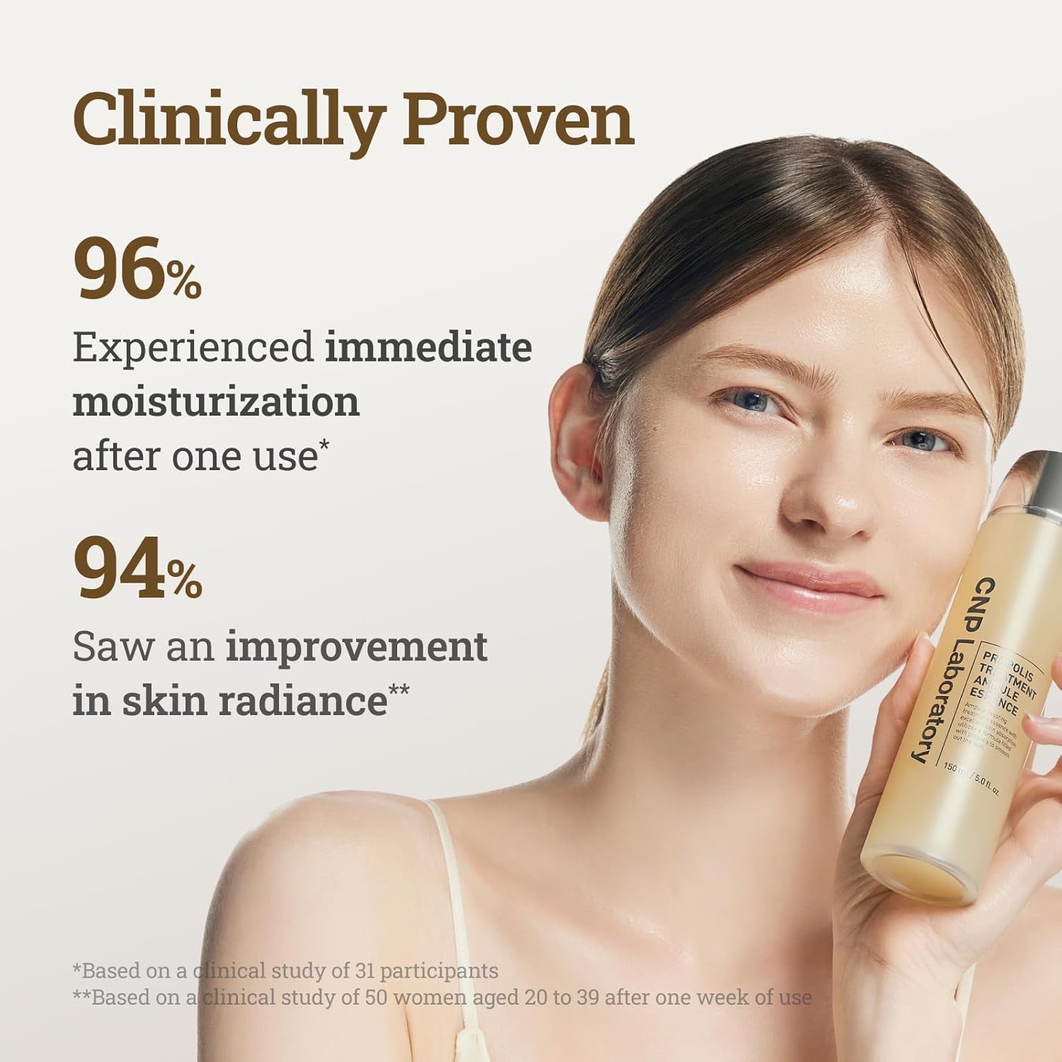 Honey Glow Booster Toner (5.07 Fl. Oz) - Hydrating Honey Ceramide Toner with Propolis Extract & Hyaluronic Acid, Soothing, Nourishing, for Glass Skin, Gifts for Women, Korean Skin Care