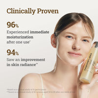 Honey Glow Booster Toner (5.07 Fl. Oz) - Hydrating Honey Ceramide Toner with Propolis Extract & Hyaluronic Acid, Soothing, Nourishing, for Glass Skin, Gifts for Women, Korean Skin Care