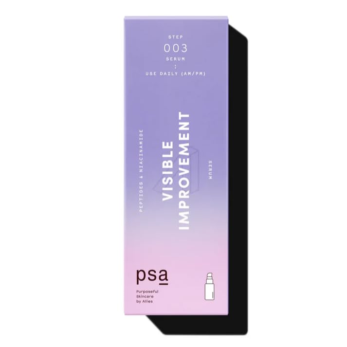 Dermora PSA Visible Improvement Serum