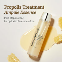 Honey Glow Booster Toner (5.07 Fl. Oz) - Hydrating Honey Ceramide Toner with Propolis Extract & Hyaluronic Acid, Soothing, Nourishing, for Glass Skin, Gifts for Women, Korean Skin Care