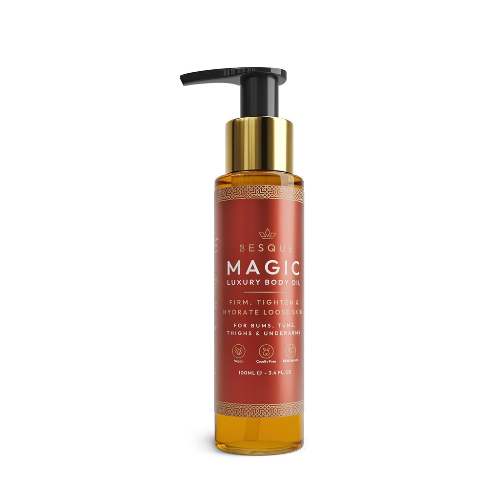 Dermora Magic Body Firming Oil