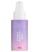 PSA - VISIBLE IMPROVEMENT Peptides & Niacinamide Serum | Beta Glucan & Panthenol, Algae Extract | Suitable for All Skin Types (1 Oz | 30 Ml)