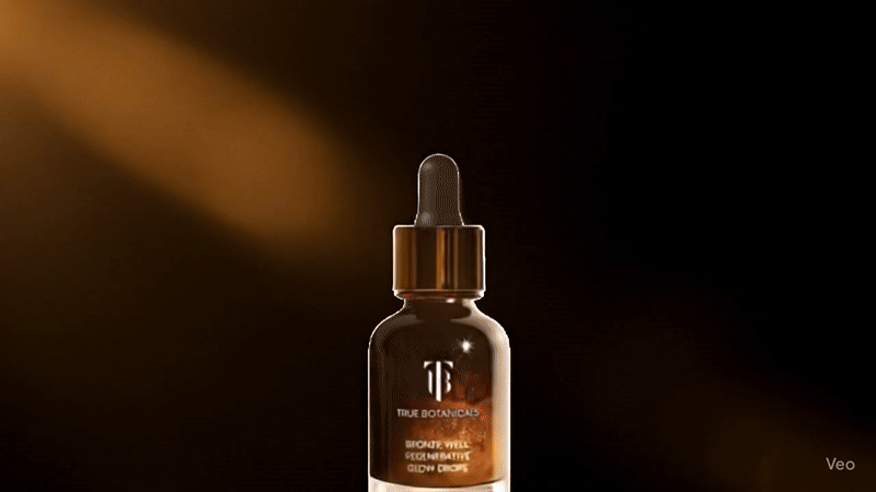 Bronze Glow Drops