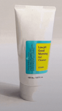 Gentle Low pH Gel Cleanser for Sensitive Skin