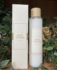 Glass Skin Rice Essence Toner