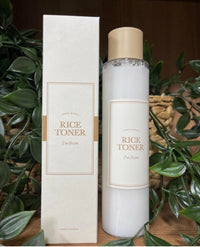 Glass Skin Rice Essence Toner