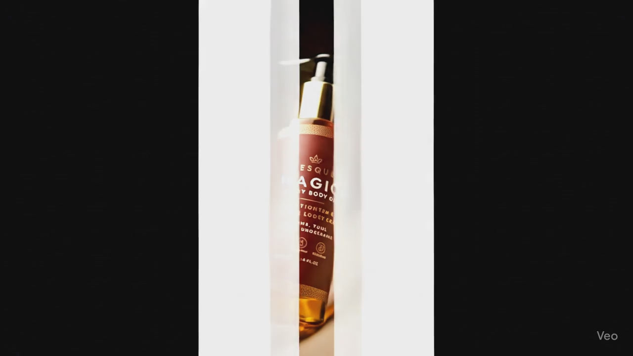 Dermora Magic Body Firming Oil